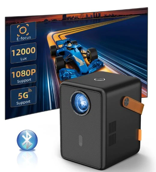 iFunFlix Mini Projector 
